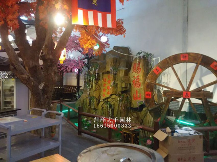 點(diǎn)擊查看詳細(xì)信息<br>標(biāo)題：假山假水 閱讀次數(shù)：2600