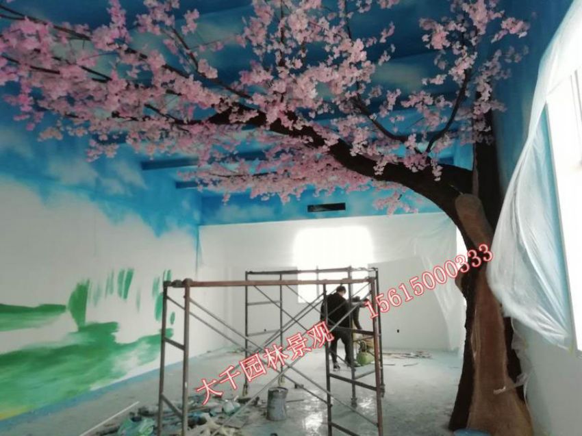 點(diǎn)擊查看詳細(xì)信息<br>標(biāo)題：假樹(shù) 閱讀次數(shù)：2202