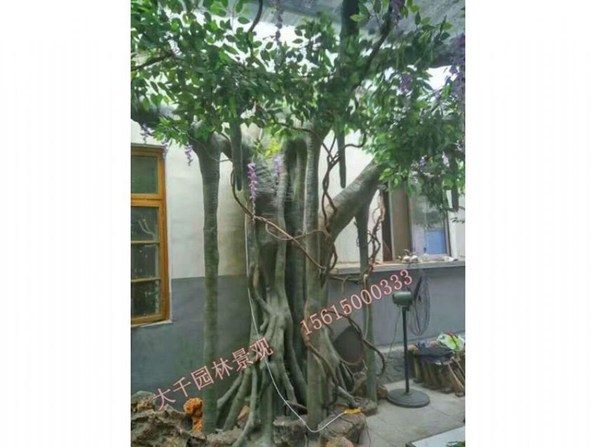 點(diǎn)擊查看詳細(xì)信息<br>標(biāo)題：假樹(shù) 閱讀次數(shù)：2218