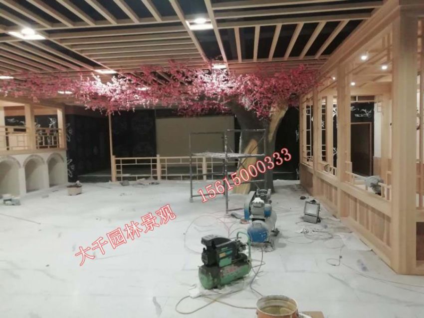 點(diǎn)擊查看詳細(xì)信息<br>標(biāo)題：假樹(shù) 閱讀次數(shù)：2288